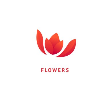 Soyut işareti, vektör logo, düzenlenebilir tasarım minimalist işareti. Vektör hisse senedi logosunu görmeniz gerekir. Zarif, sigorta primi ve Kraliyet logo tasarımını illüstrasyon.