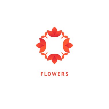 Soyut işareti, vektör logo, düzenlenebilir tasarım minimalist işareti. Vektör hisse senedi logosunu görmeniz gerekir. Zarif, sigorta primi ve Kraliyet logo tasarımını illüstrasyon.