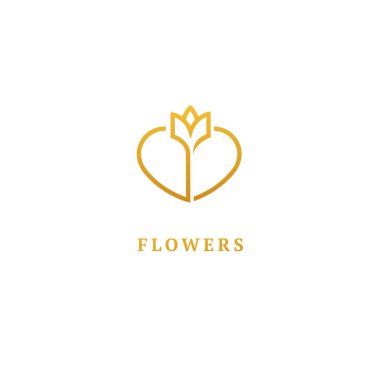 Soyut işareti, vektör logo, düzenlenebilir tasarım minimalist işareti. Vektör hisse senedi logosunu görmeniz gerekir. Zarif, sigorta primi ve Kraliyet logo tasarımını illüstrasyon.