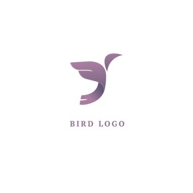 Soyut işareti, vektör logo, düzenlenebilir tasarım minimalist işareti. Vektör hisse senedi logosunu görmeniz gerekir. Zarif, sigorta primi ve Kraliyet logo tasarımını illüstrasyon.