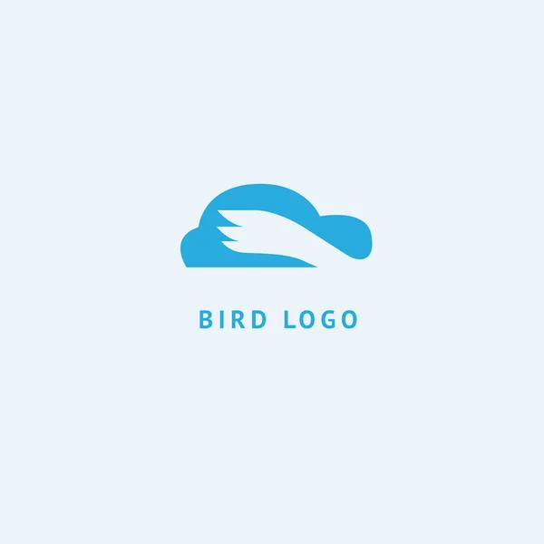 Signo Abstracto Logotipo Vectorial Signo Minimalista Diseño Editable Logo Stock — Vector de stock