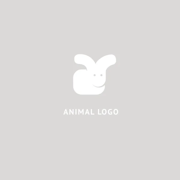 Soyut Işareti Vektör Logo Düzenlenebilir Tasarım Minimalist Işareti Vektör Hisse — Stok Vektör