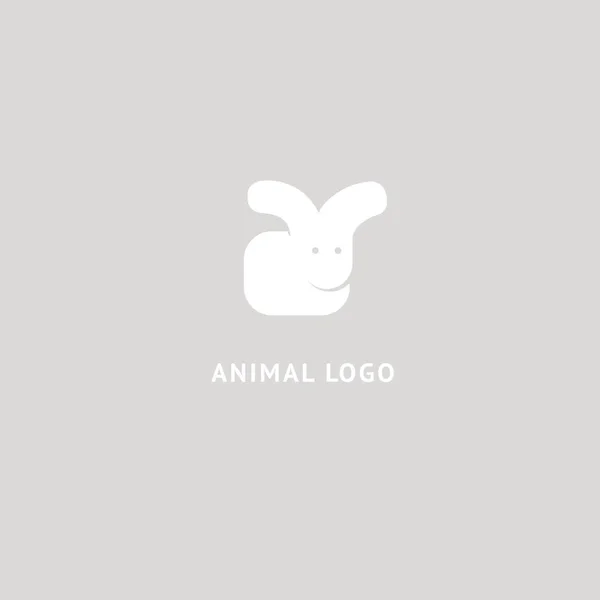 Signo Abstracto Logotipo Vectorial Signo Minimalista Diseño Editable Logo Stock — Vector de stock