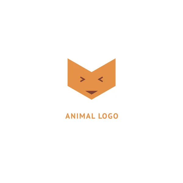 Sinal Abstrato Logotipo Vetorial Sinal Minimalista Design Editável Logotipo Estoque —  Vetores de Stock