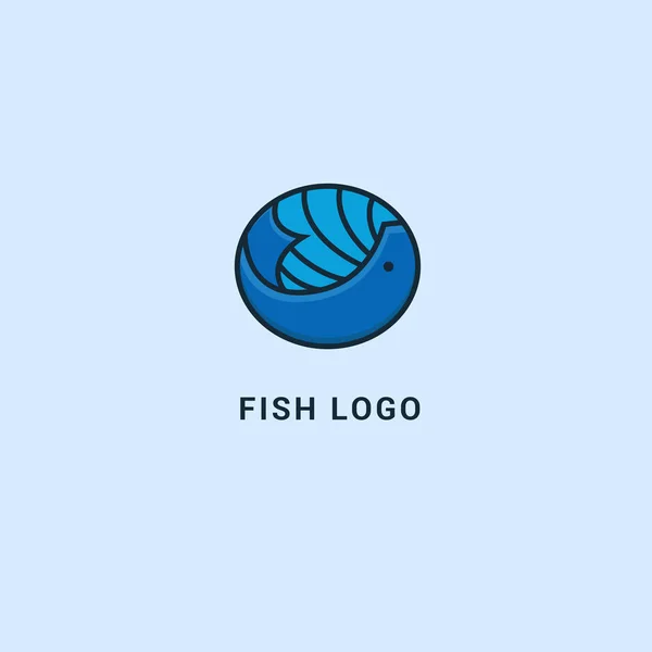 Sinal Abstrato Logotipo Vetorial Sinal Minimalista Design Editável Logotipo Estoque — Vetor de Stock