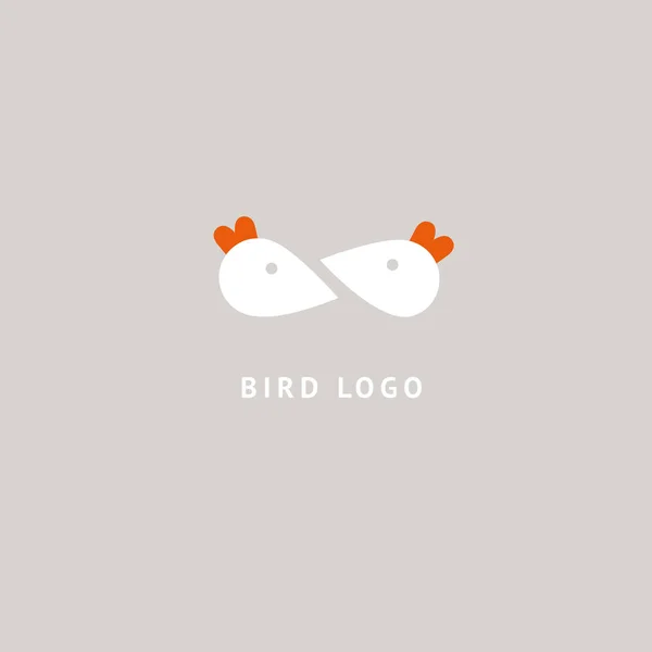 Signo Abstracto Logotipo Vectorial Signo Minimalista Diseño Editable Logo Stock — Vector de stock