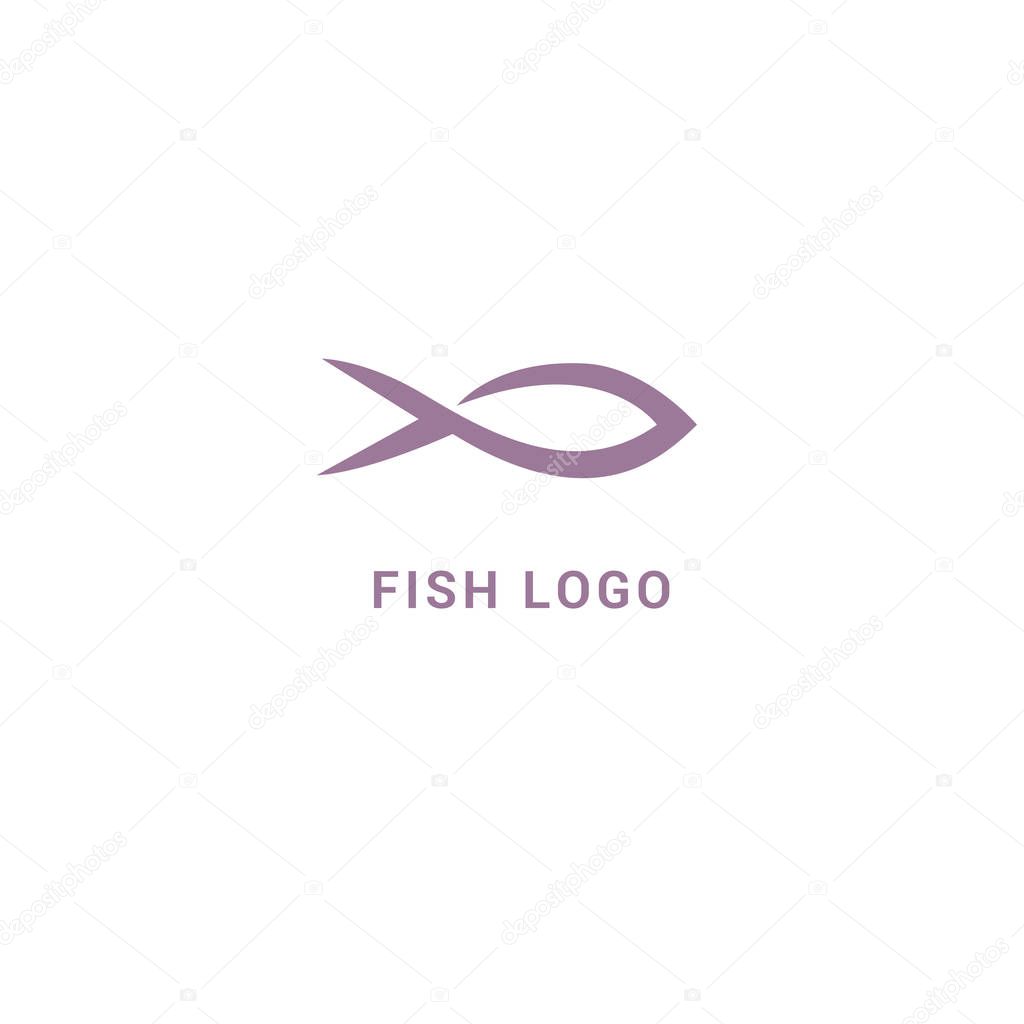 Abstract sign, vector logotype, editable design minimalist sign. Vector stock logo. Illustration design of elegant, premium and royal logotype.
