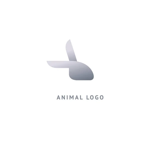 Αφηρημένο Σύμβολο Λογότυπο Φορέα Μινιμαλιστικό Σημάδι Επεξεργάσιμο Σχεδίου Διάνυσμα Απόθεμα — Διανυσματικό Αρχείο