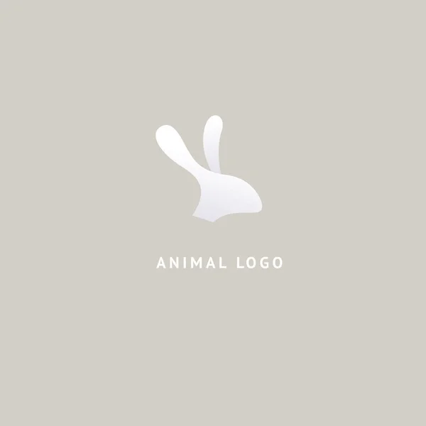 ベクトルのロゴは 編集可能なデザイン シンプルな記号を抽象化します 株式のベクトルのロゴ エレガントなプレミアム ロイヤルのロゴのイラスト デザイン — ストックベクタ