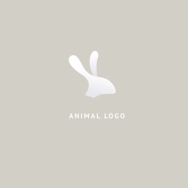 Signo Abstracto Logotipo Vectorial Signo Minimalista Diseño Editable Logo Stock — Archivo Imágenes Vectoriales