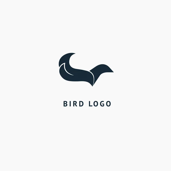 Signo Abstracto Logotipo Vectorial Signo Minimalista Diseño Editable Logo Stock — Archivo Imágenes Vectoriales