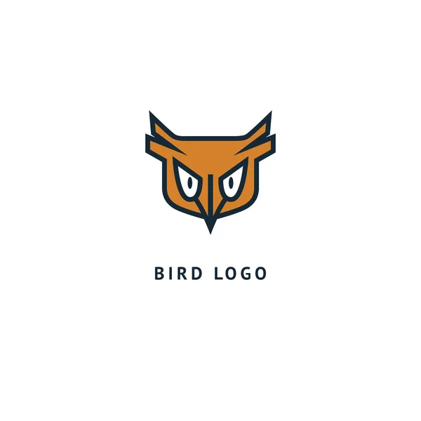 Signo Abstracto Logotipo Vectorial Signo Minimalista Diseño Editable Logo Stock — Vector de stock