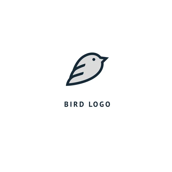 Signo Abstracto Logotipo Vectorial Signo Minimalista Diseño Editable Logo Stock — Archivo Imágenes Vectoriales