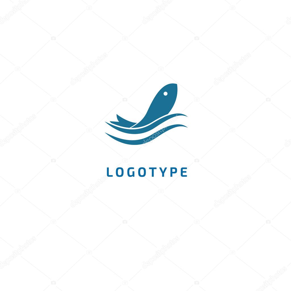 Abstract sign, vector logotype, editable design minimalist sign. Vector stock logo. Illustration design of elegant, premium and royal logotype.