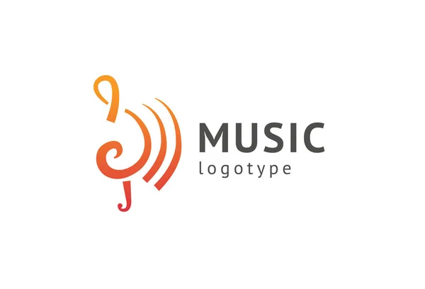 Vektör illüstrasyon, Grafik Tasarım tiz clef logotype. Soyut müzik simgesi vektör tasarımı. Ses kayıt stüdyosu, gece partisi. Müzik Okulu, disko, vokal kursu, besteci, şarkıcı vektör logosu.
