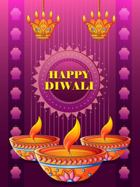 Geleneksel Hint Diwali Festivali 'niz kutlu olsun.