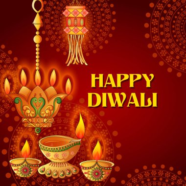Geleneksel Hint Diwali Festivali 'niz kutlu olsun.