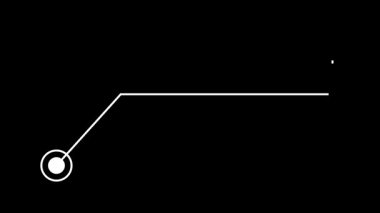 Teknoloji Geleceği Gösterge Kutusu Canlandırması