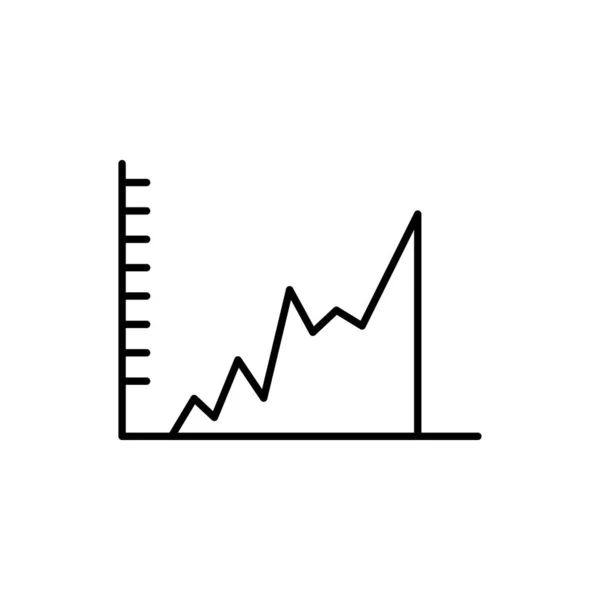 İş Analizleri Ana Hattı Simge illüstrasyonu