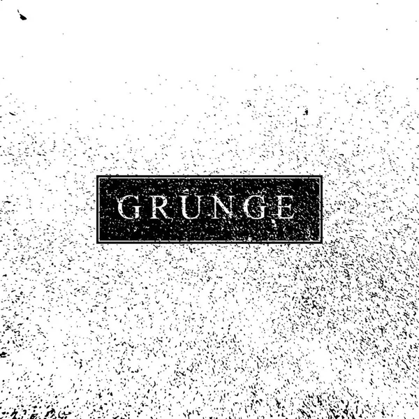 Grunge texture distress.The vector template — Stock Vector