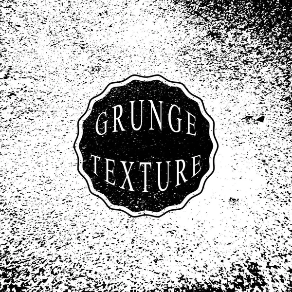 Grunge Textur distress.the Vektor Template — Stockvektor