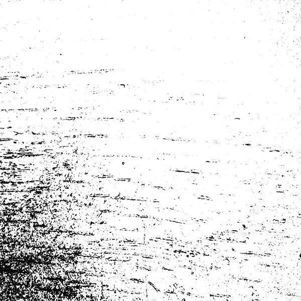 Grunge Texture Distress Fond Gabarit Vectoriel Noir — Image vectorielle
