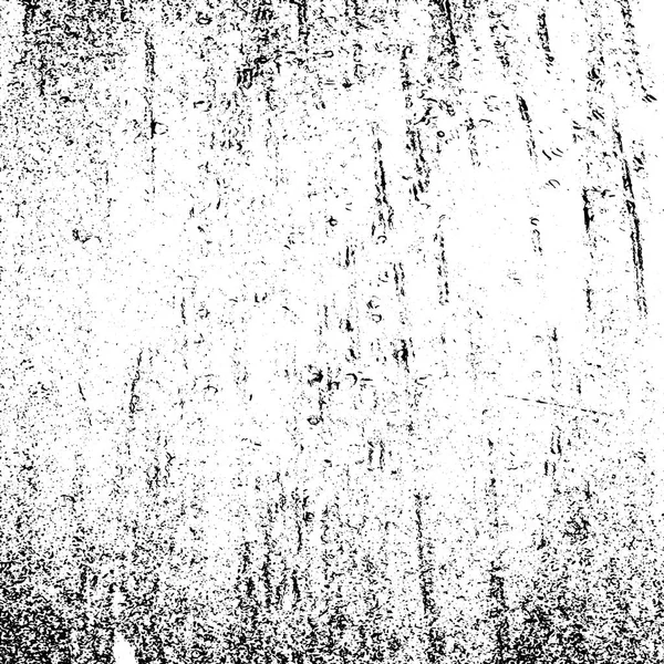 Grunge Textur Distress Vektor Schwarze Vorlage Hintergrund — Stockvektor