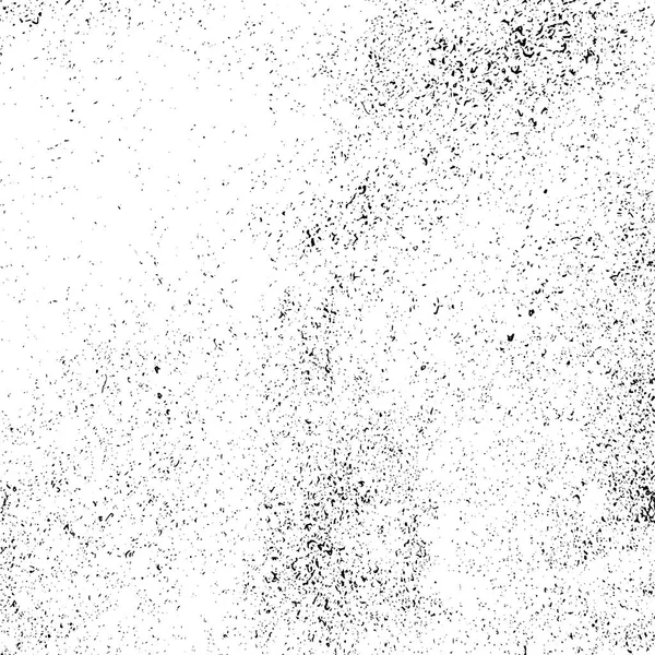 Grunge texture distress.Le fond de gabarit vectoriel noir — Image vectorielle