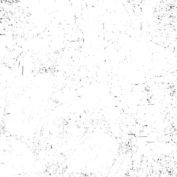 Grunge texture distress.Le fond de gabarit vectoriel noir — Image vectorielle