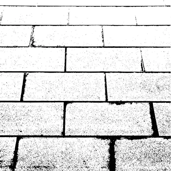 Гранжева текстура тротуарних плит — стоковий вектор
