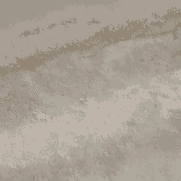 高齢者暗い茶色色段ボール背景のベクトル イラスト — ストックベクタ