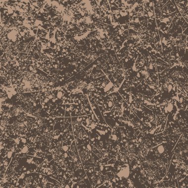 Seamless modeli. Yumuşak renk. Vintage tarzı arka plan dekorasyon için