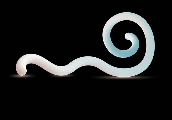 3D gradient sıvı etkisi. Sıvı, dinamik, canlı