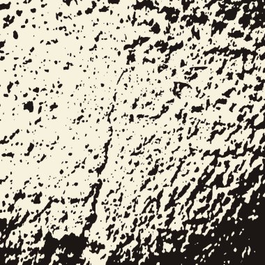 Dekorasyon için doku. Vektör siyah şablon arka plan