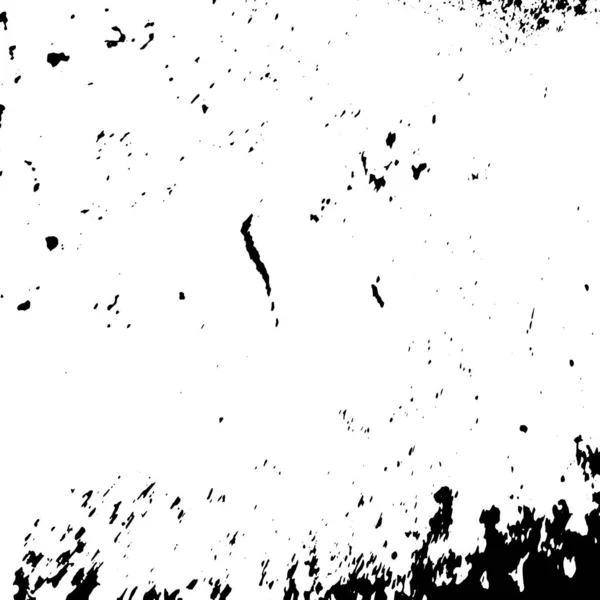 Grunge υφή για διακόσμηση σε λευκό φόντο. — Διανυσματικό Αρχείο