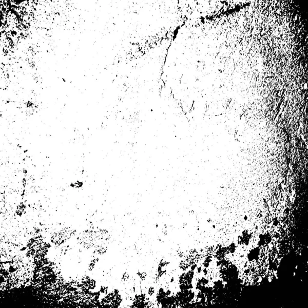 Grunge υφή για διακόσμηση σε λευκό φόντο. — Διανυσματικό Αρχείο
