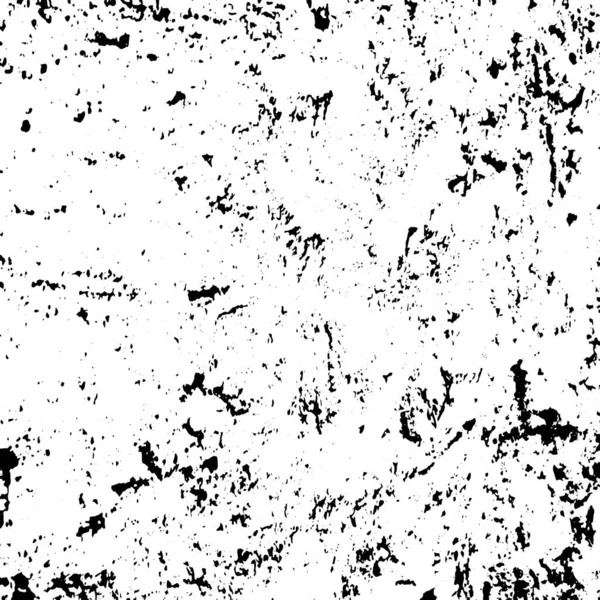 Texture grunge pour la décoration sur fond blanc . — Image vectorielle