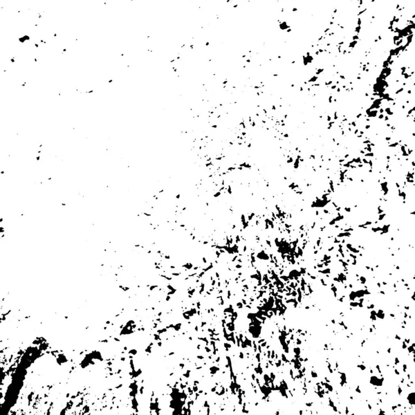 Grunge textura pro dekoraci na bílém pozadí. — Stockový vektor