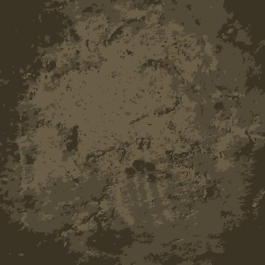 Retro doku. Antika arka plan şablonu dekorasyon için