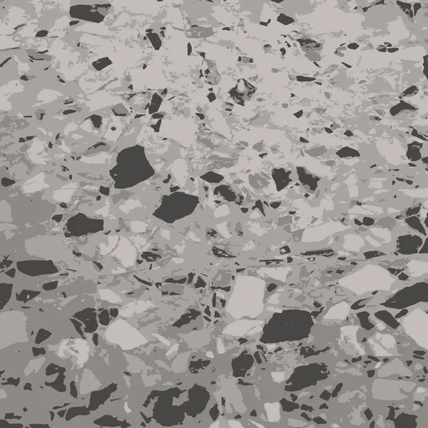 Grunge textura piedra y granito para diferentes diseños decorativos . — Vector de stock