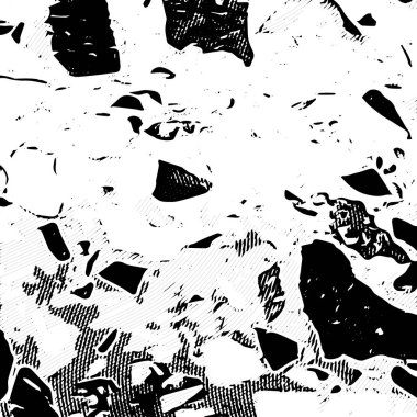 Dekorasyon için Grunge arka plan. Hasarlı doku