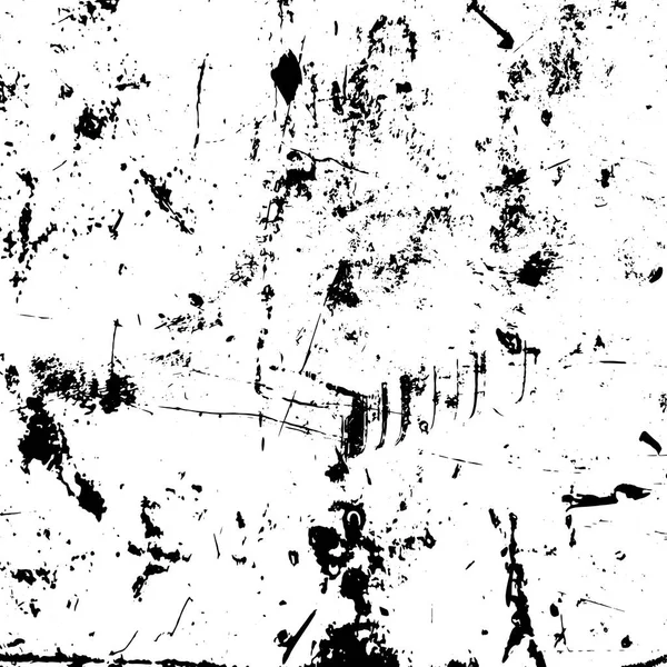 Fundo para a decoração. Textura grunge danificada.Design abstrato — Vetor de Stock