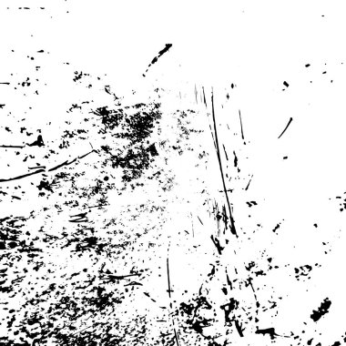 Dekorasyon için arka plan. Hasarlı grunge dokusu. Soyut tasarım