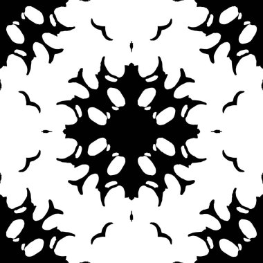 dekoratif tasarım için siyah beyaz arka plan.