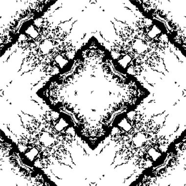 dekoratif tasarım için siyah beyaz arka plan.