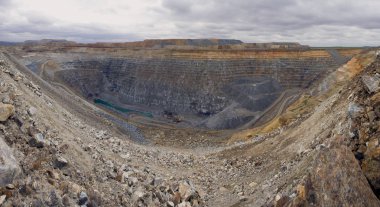 Araştırma bir kariyer. Panorama çok düzeyli kariyer.