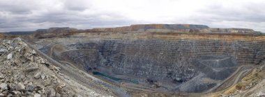 Araştırma bir kariyer. Panorama çok düzeyli kariyer.