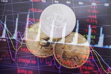 Bitcoin para net. Grafiklerle Kripto para birimi