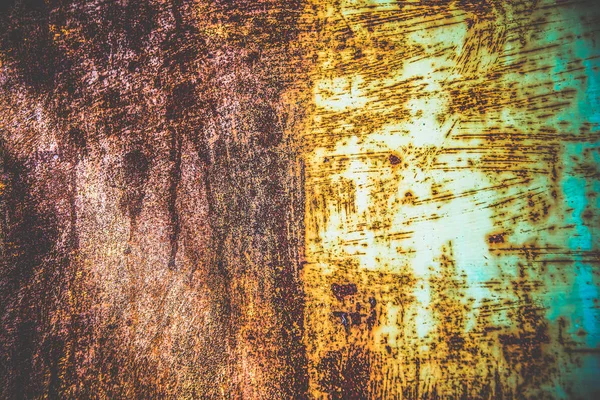 Grunge texture of rusty surface — Stock Photo, Image