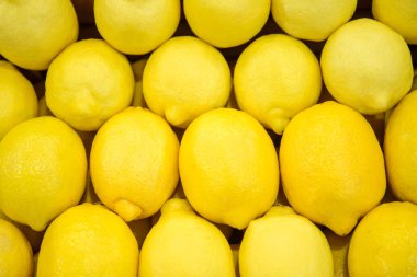 Arka üstünde belgili tanımlık sayaç içinde belgili tanımlık çarşı ya da Store fazla sarı limon